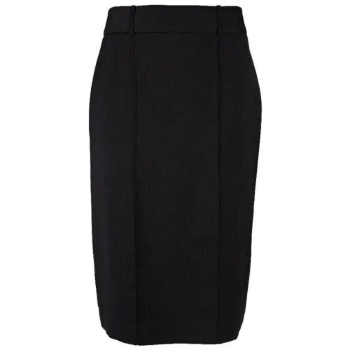 Alexandra Womens/Ladies Icona Straight Formal Work Skirt