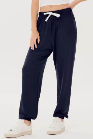 Andie Oversized Fleece Sweatpant