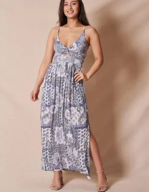 April Maxi Sundress - As-Is-Clearance