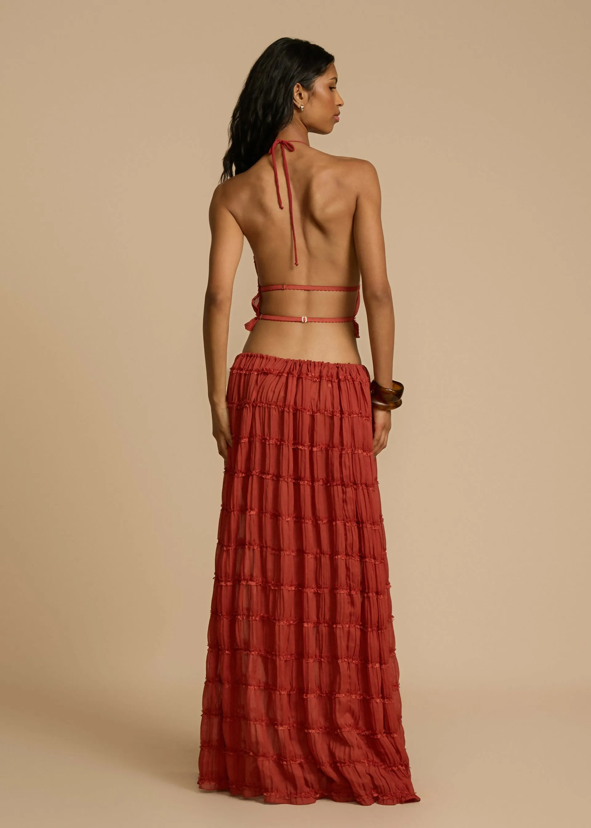 Arcina Ori Juliette Set in Red