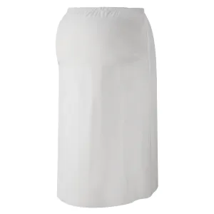 AS-IS NAVY Maternity Summer White Skirt