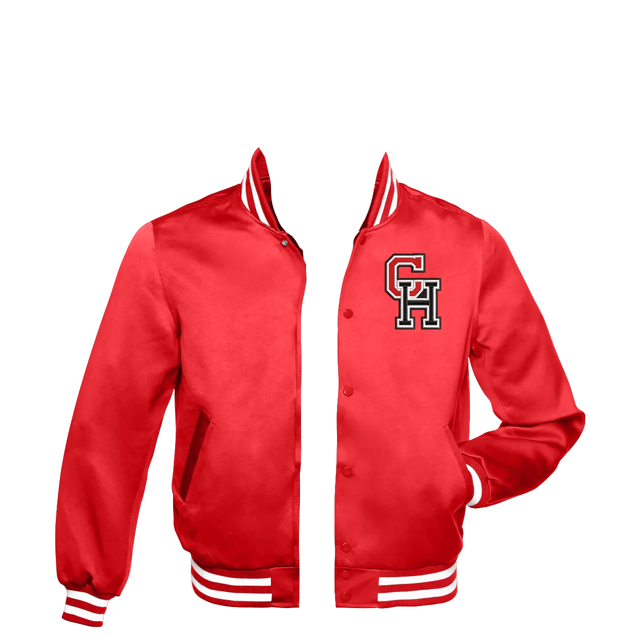 Best Palma High School Bomber Jacket