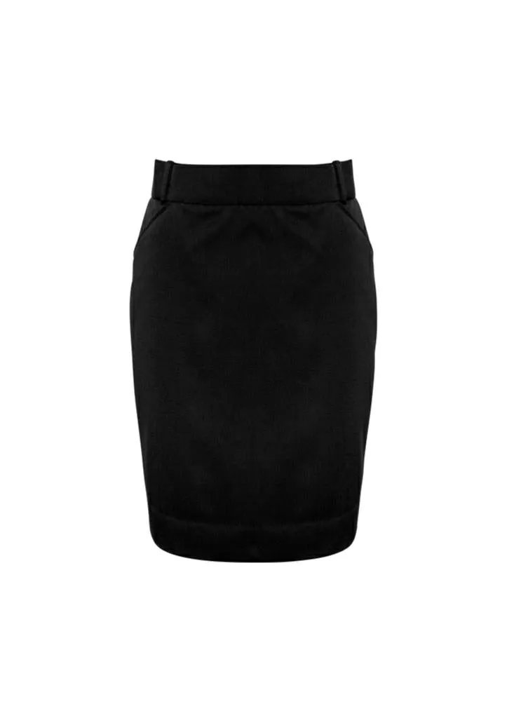 Biz Collection BS612S Ladies Detroit Skirt