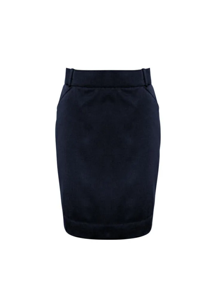 Biz Collection BS612S Ladies Detroit Skirt