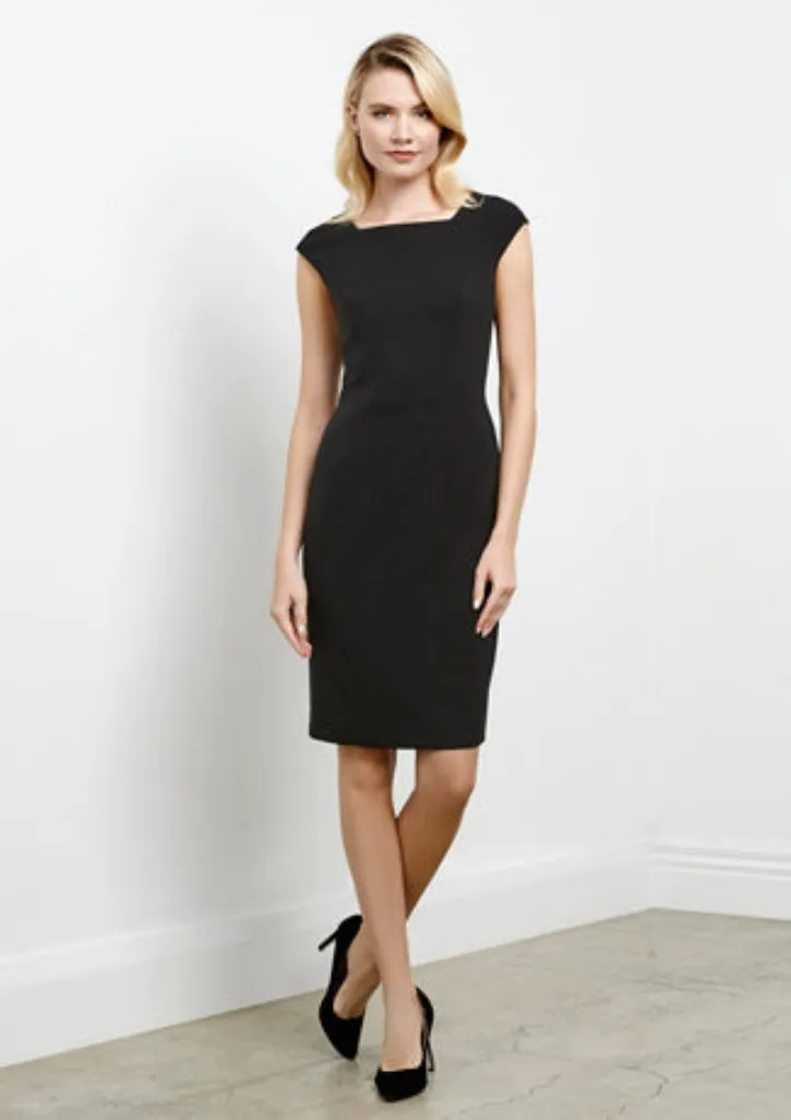 Biz Collection Womens Audrey Dress (BS730L)