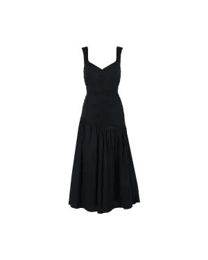 BRANDI DRESS BLACK