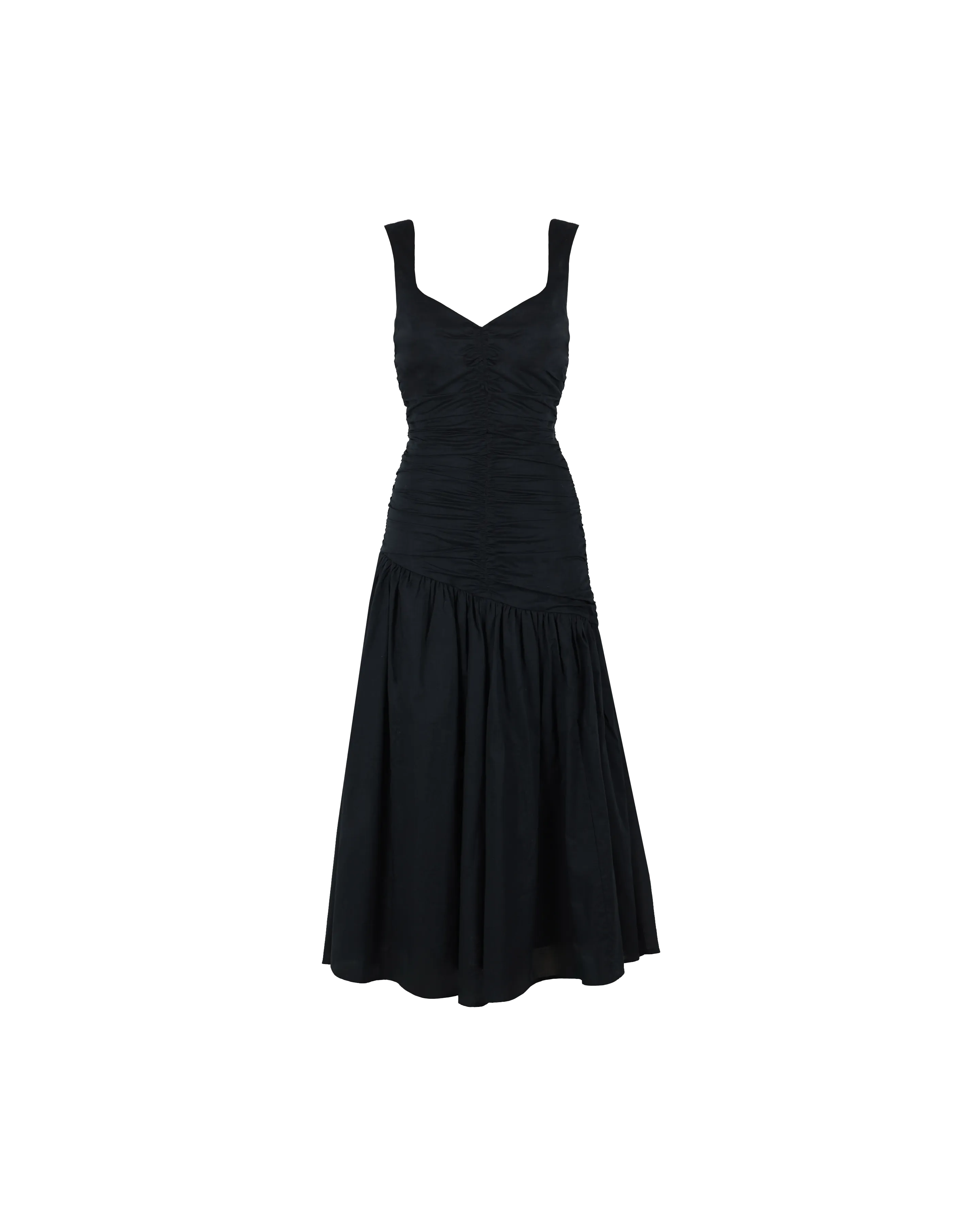 BRANDI DRESS BLACK