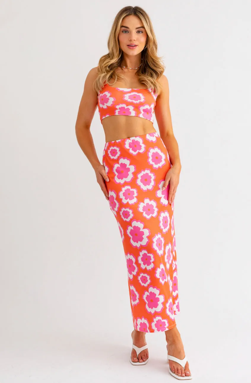 Brookie Maxi Skirt