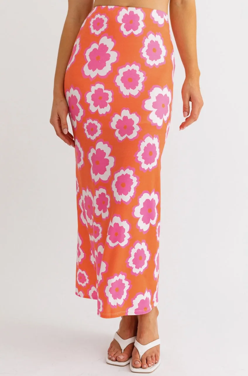 Brookie Maxi Skirt