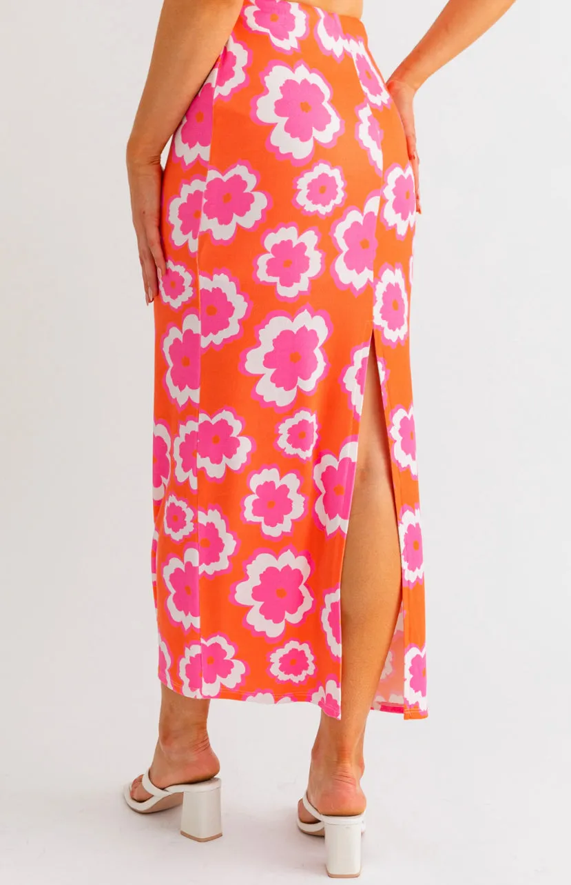 Brookie Maxi Skirt