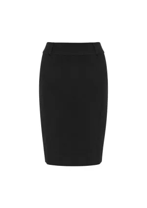 BS734L Silk Laser Biz Collection Ladies Loren Skirt