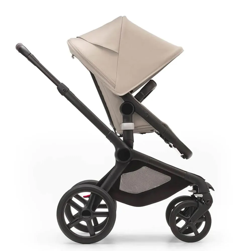 Bugaboo Fox 5   Maxi Cosi Mico 12LX Capsule Bundle