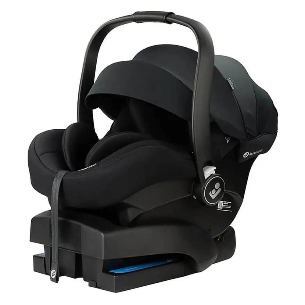 Bugaboo Fox 5   Maxi Cosi Mico 12LX Capsule Bundle