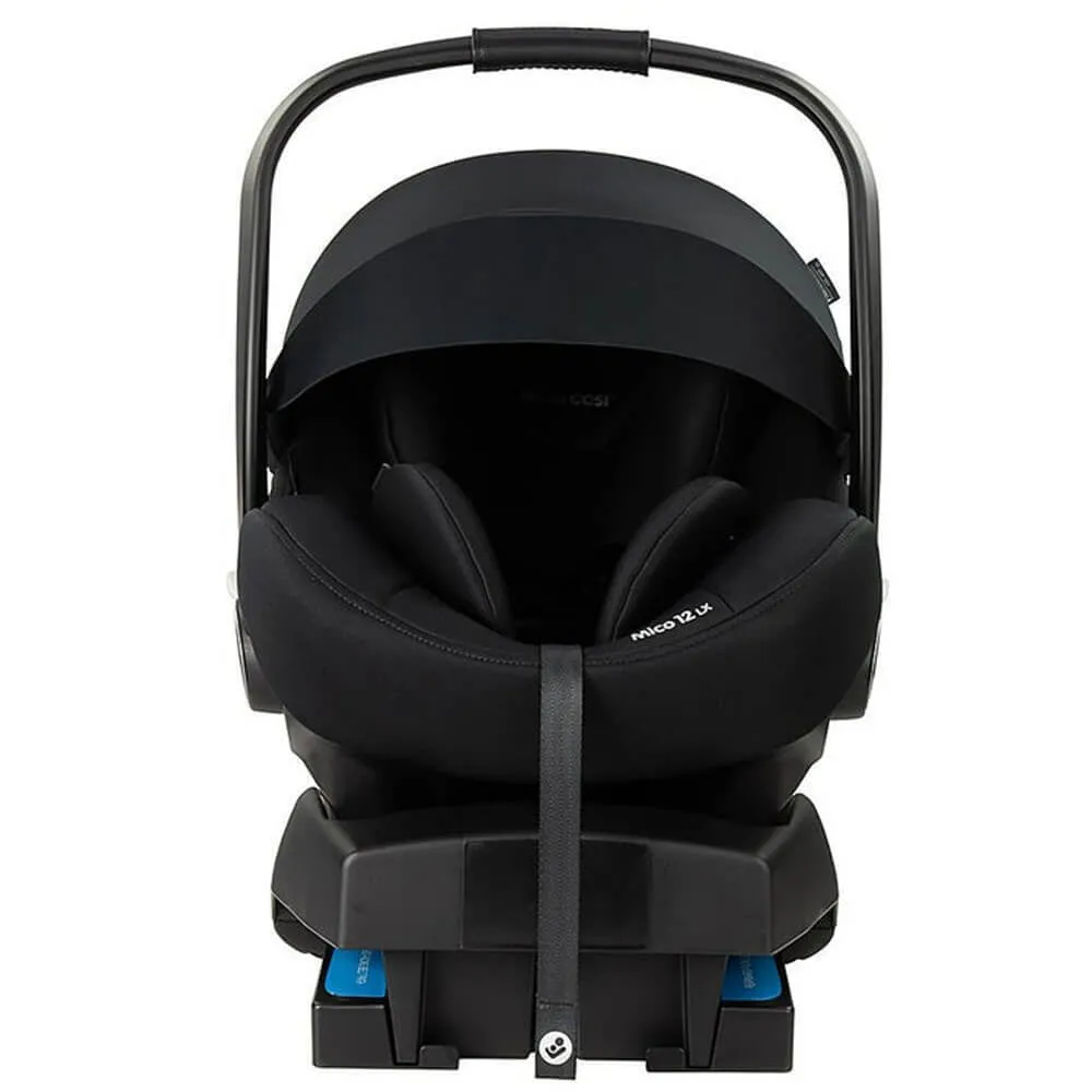 Bugaboo Fox 5   Maxi Cosi Mico 12LX Capsule Bundle