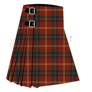 Buncle Premium Tartan Kilt