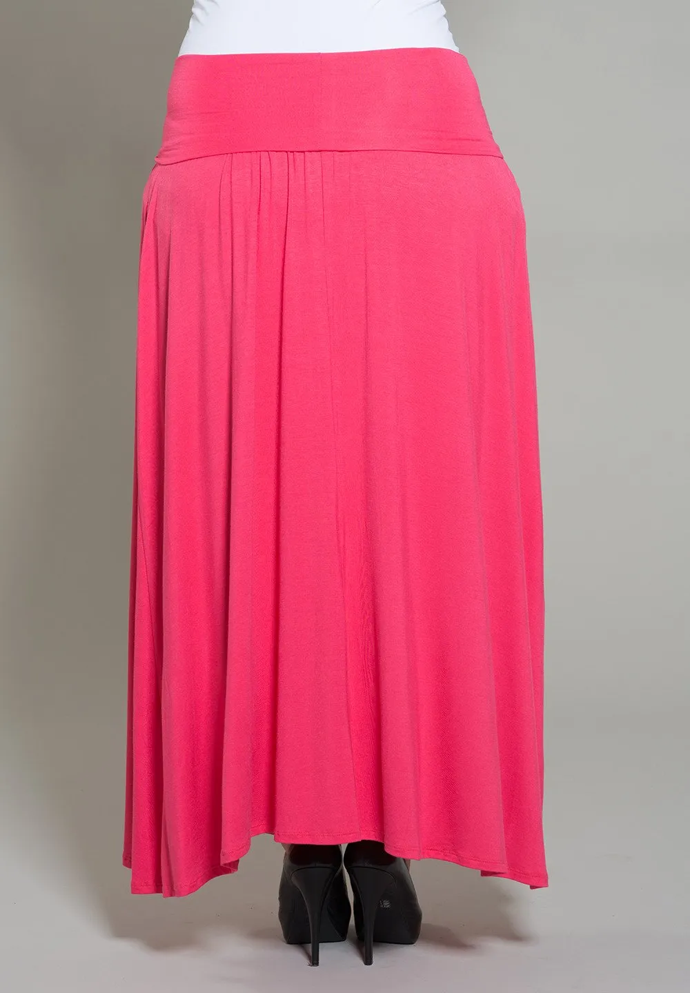 California Maxi Skirt