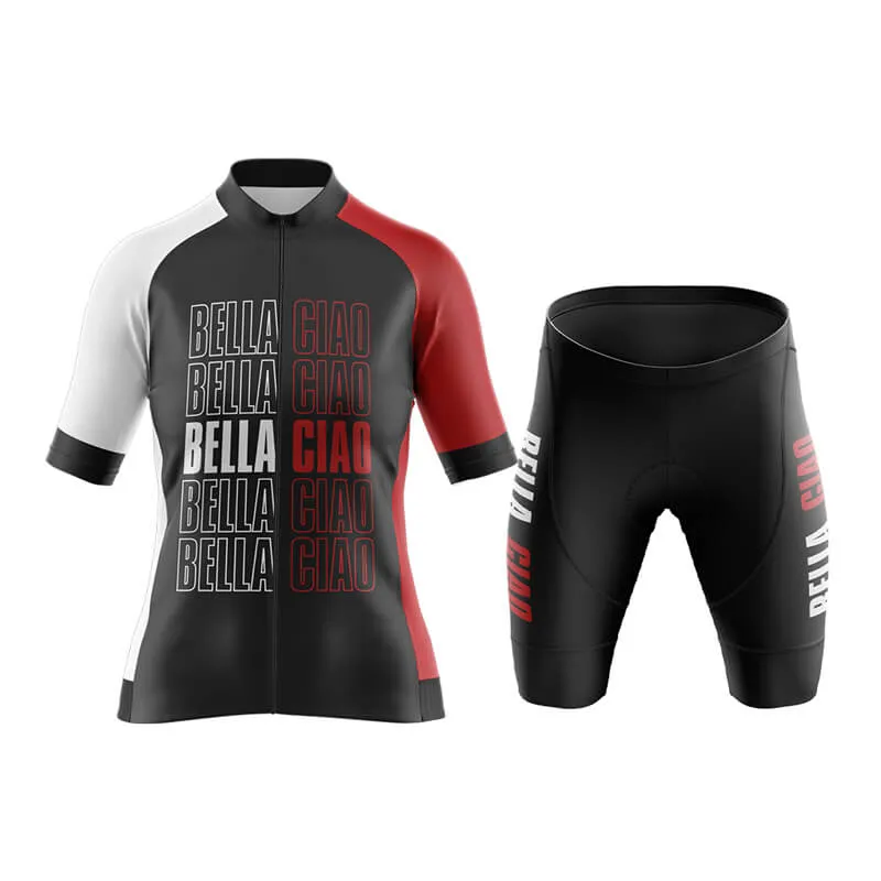 Casa De Papel (V5) Aero Cycling Kit