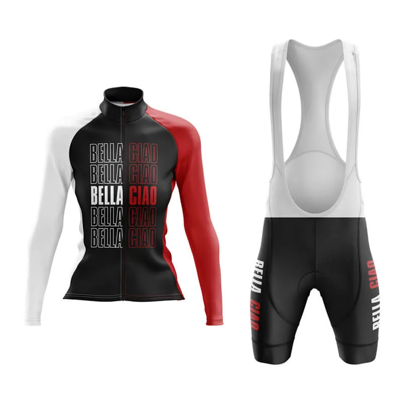 Casa De Papel (V5) Aero Cycling Kit