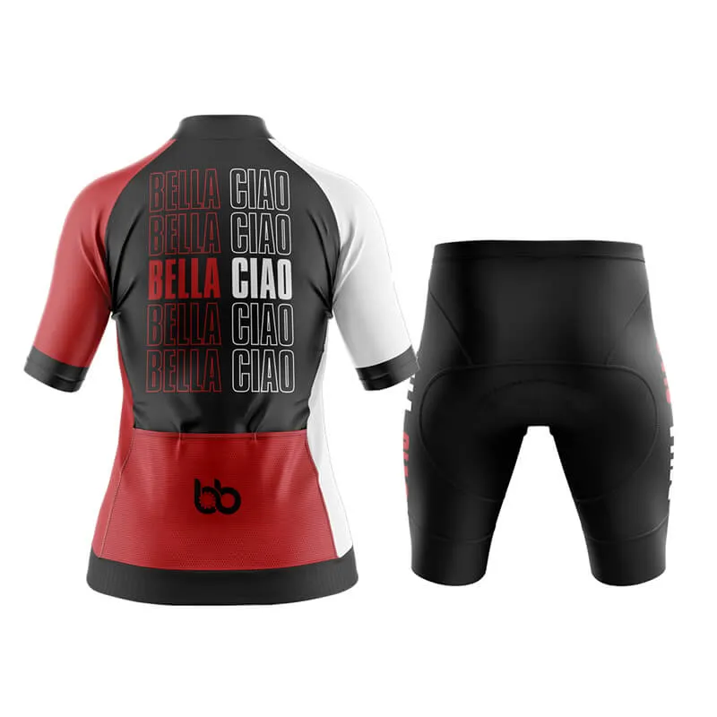 Casa De Papel (V5) Aero Cycling Kit