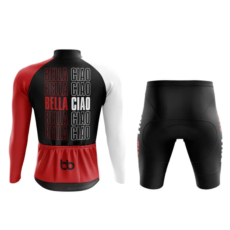 Casa De Papel (V5) Aero Cycling Kit