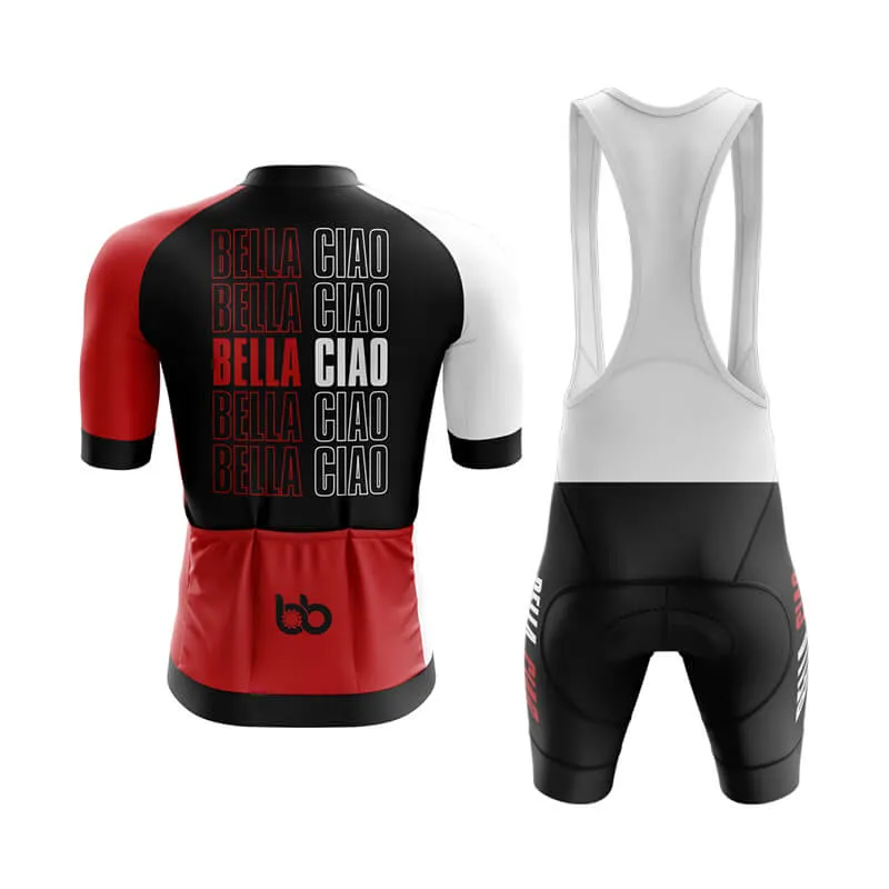 Casa De Papel (V5) Aero Cycling Kit