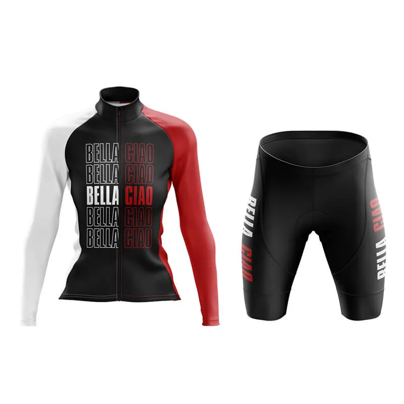 Casa De Papel (V5) Aero Cycling Kit