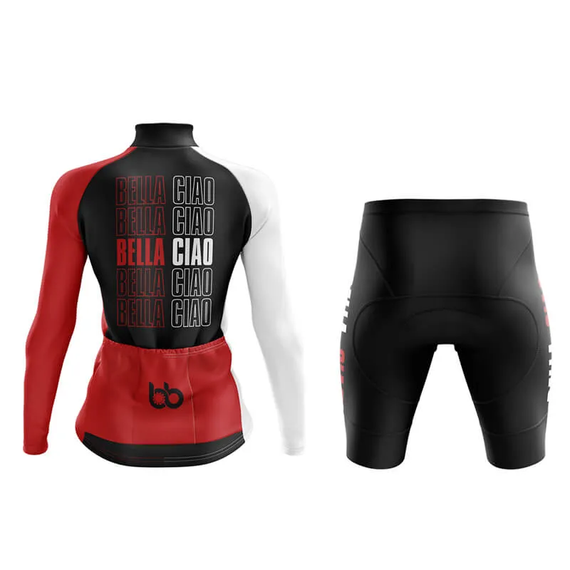 Casa De Papel (V5) Aero Cycling Kit