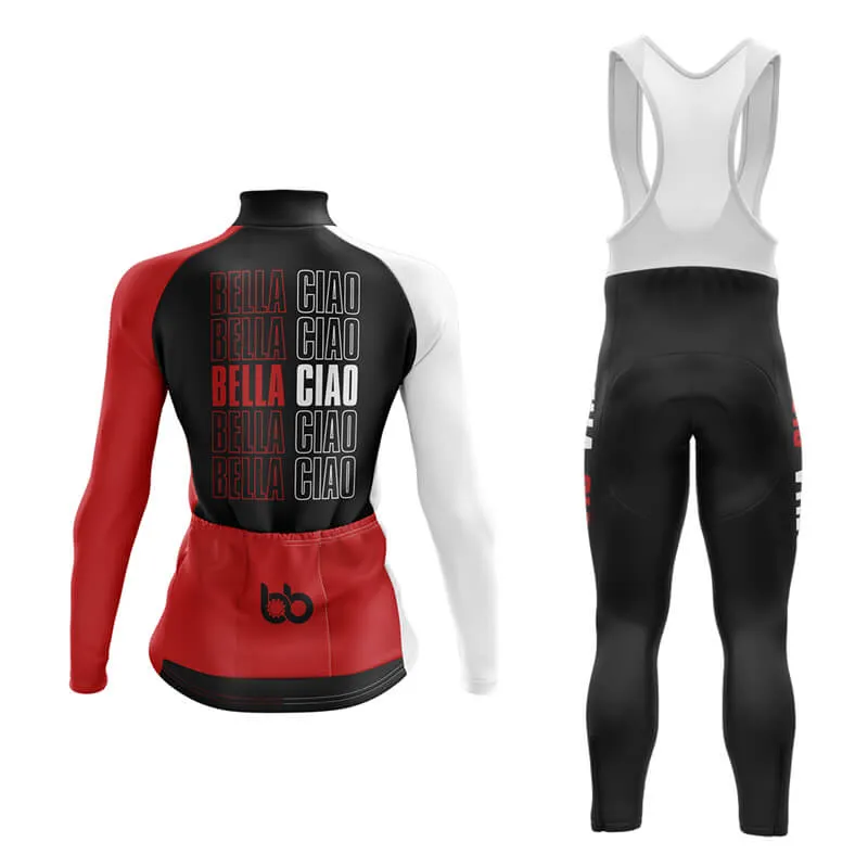 Casa De Papel (V5) Aero Cycling Kit