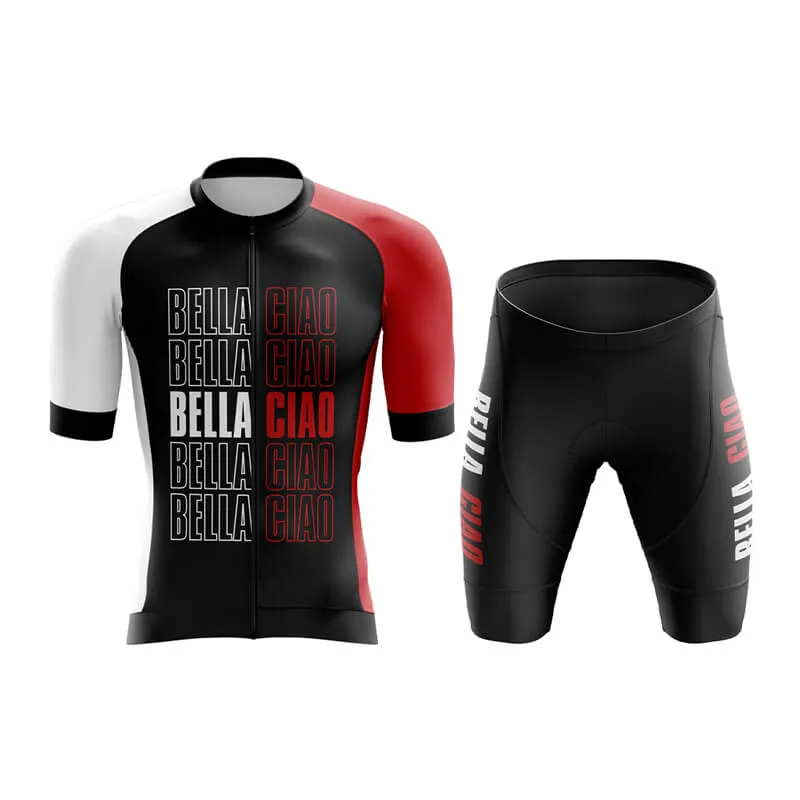 Casa De Papel (V5) Aero Cycling Kit