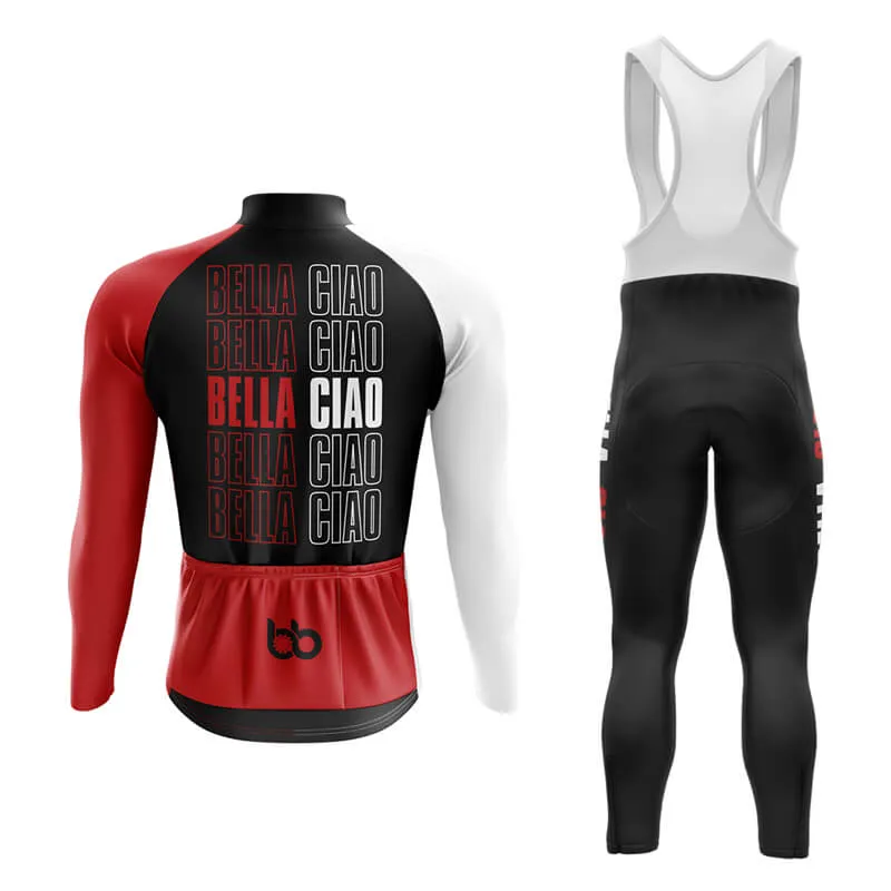 Casa De Papel (V5) Aero Cycling Kit