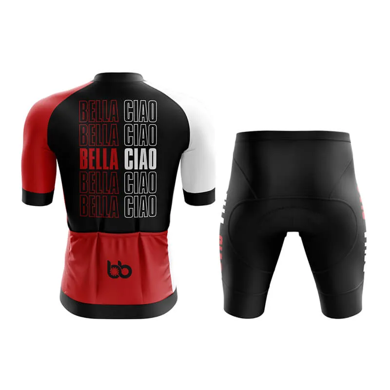 Casa De Papel (V5) Aero Cycling Kit