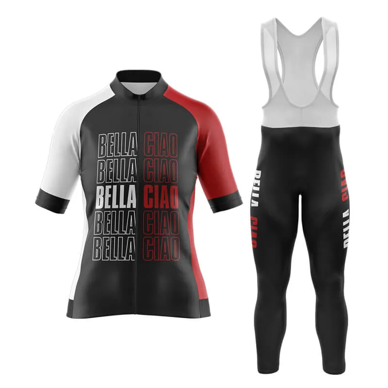 Casa De Papel (V5) Aero Cycling Kit