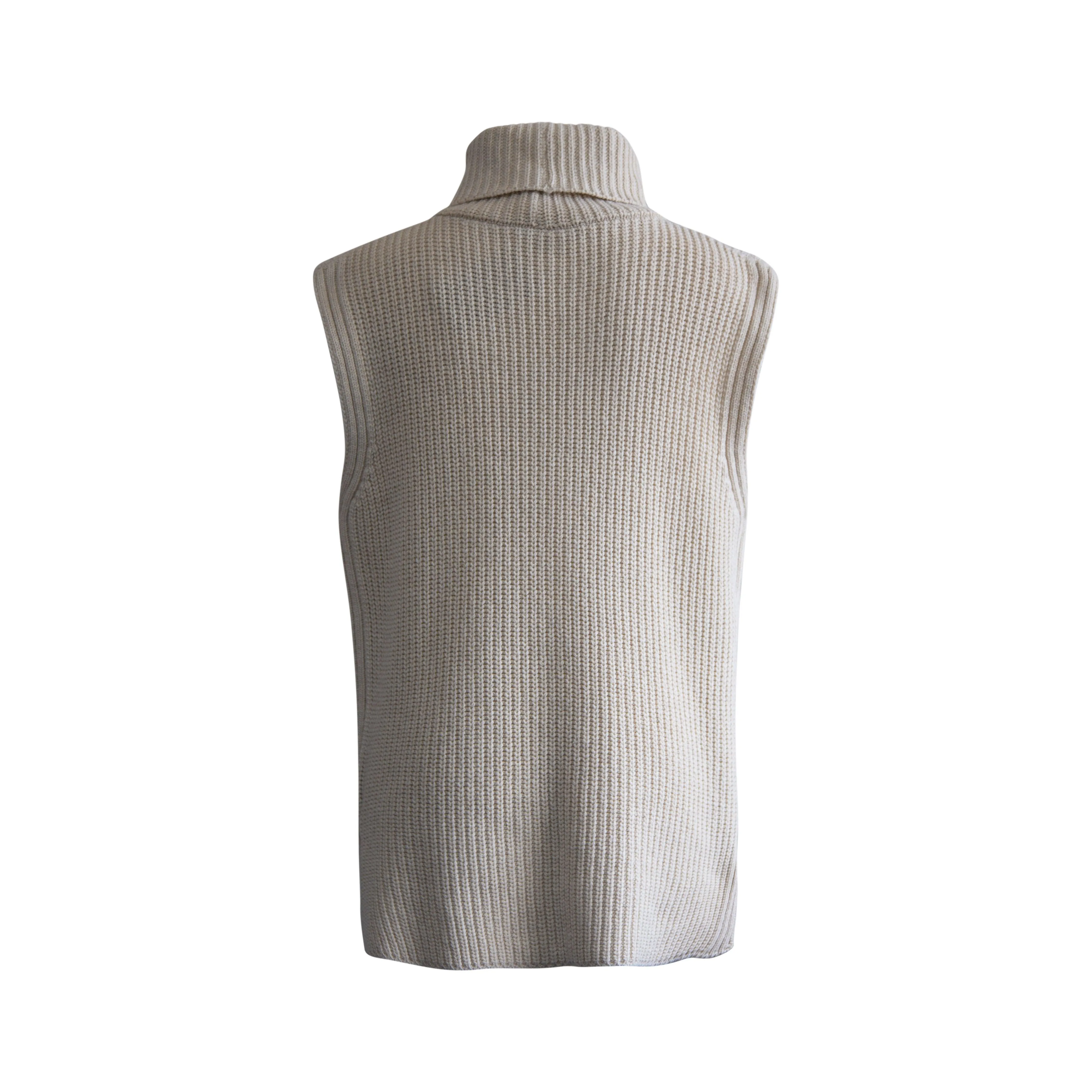 Cashmere Turtle Neck Sweater