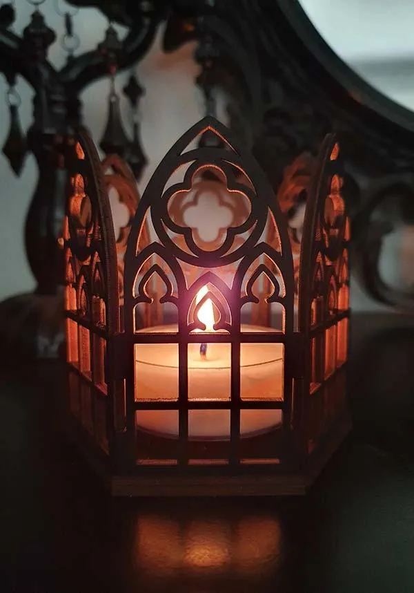 Cathedral | TEALIGHT HOLDER