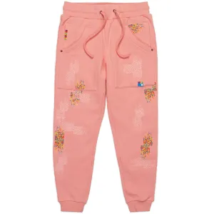 Cookies ANTHEM SWEATPANTS (DUSTY PINK)