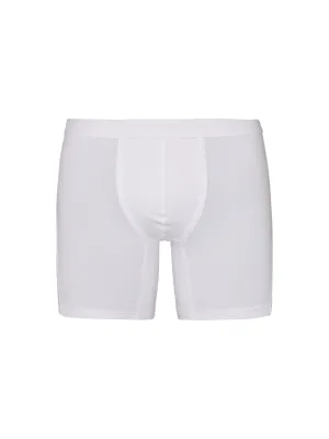 Cotton Essentials Shortleg Pants - Weiß