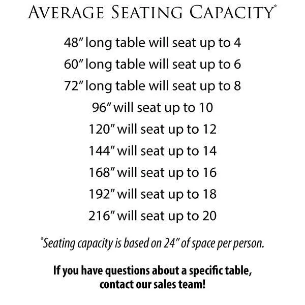 Dayton Leg Table