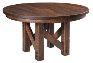 Denver Trestle Table