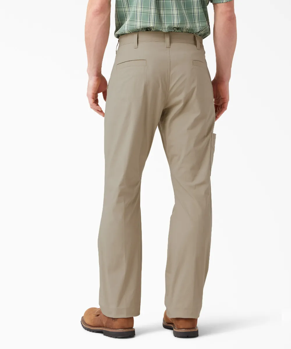 Dickies Men's Cooling Hybrid Utility Pants - Desert Sand