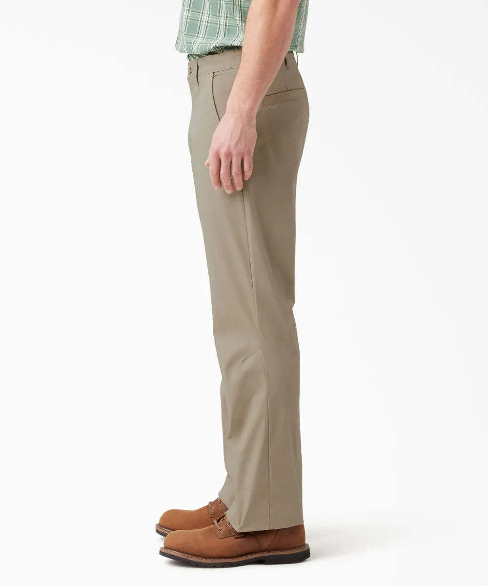 Dickies Men's Cooling Hybrid Utility Pants - Desert Sand