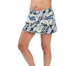 Dolfin Women's A-line Swim Skirt