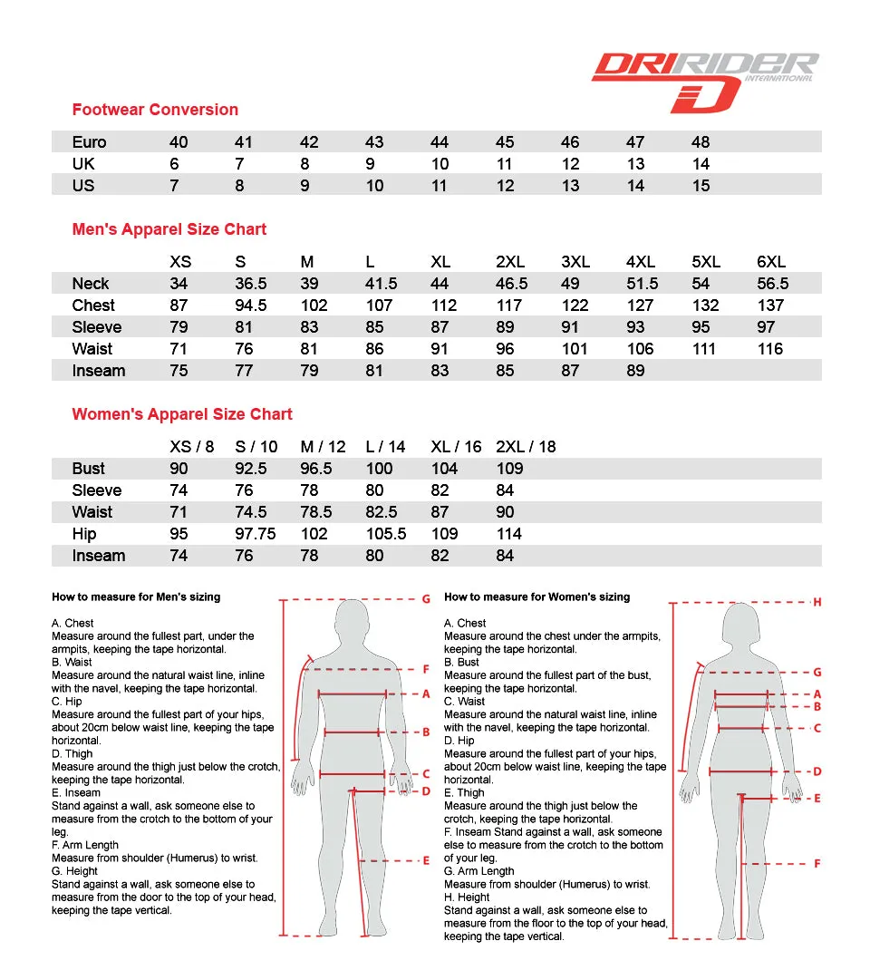 DRIRIDER COMPASS 4 GREY/BLACK/RED TEXTILE JACKET