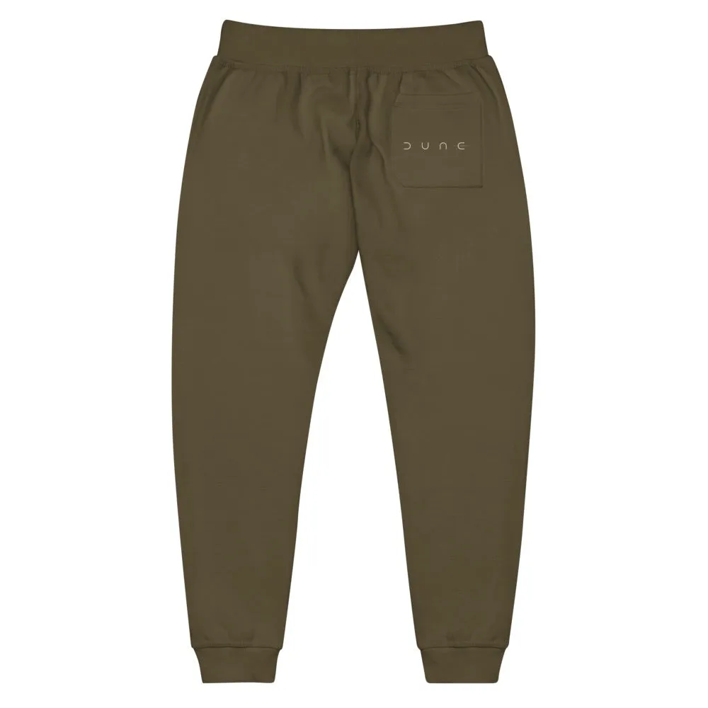 Dune House Atreides Unisex Fleece Sweatpants