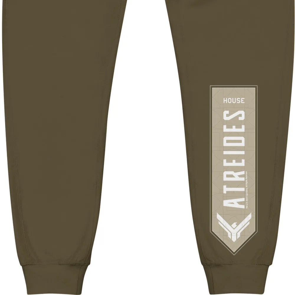 Dune House Atreides Unisex Fleece Sweatpants