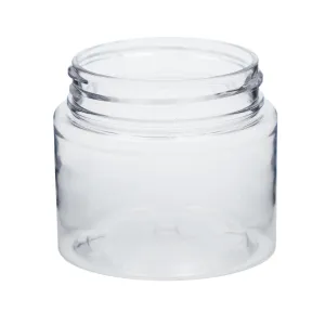 eBottles PET Child-Resistant Straight Sided Jar | 30 dram