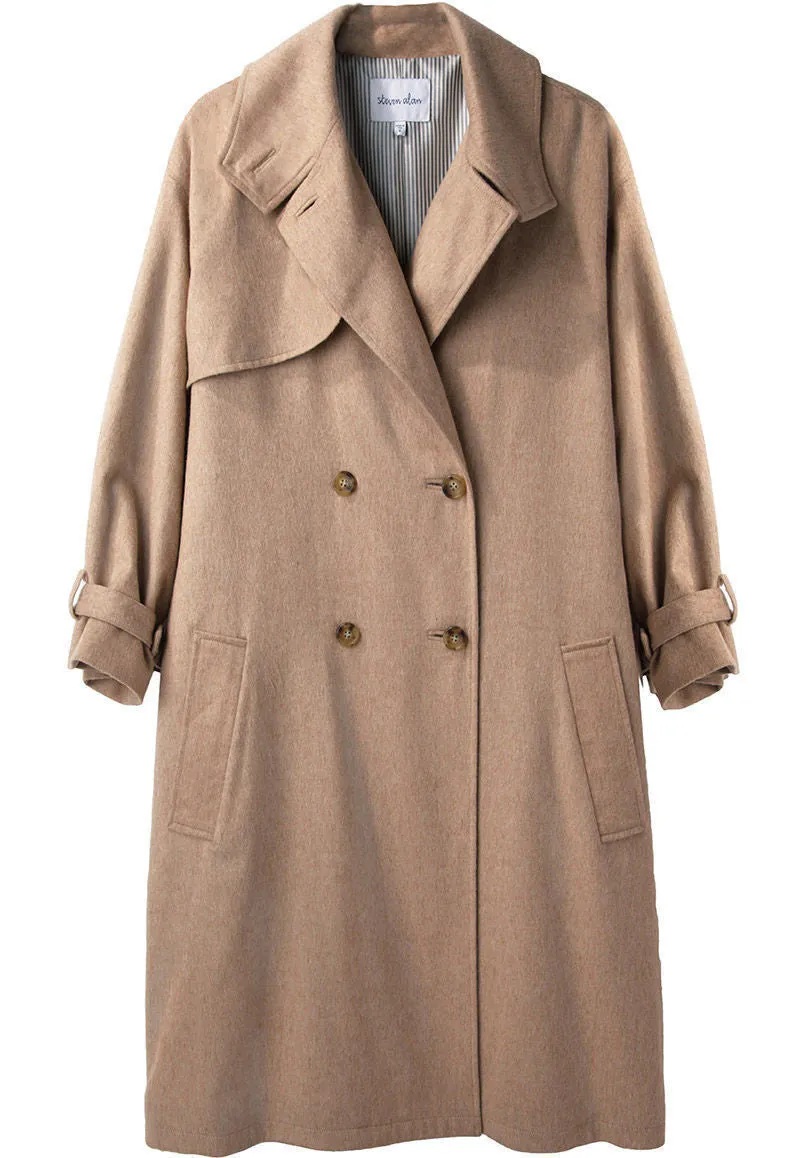 Edouard Trench Coat