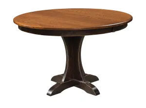 Ellis Pedestal Table