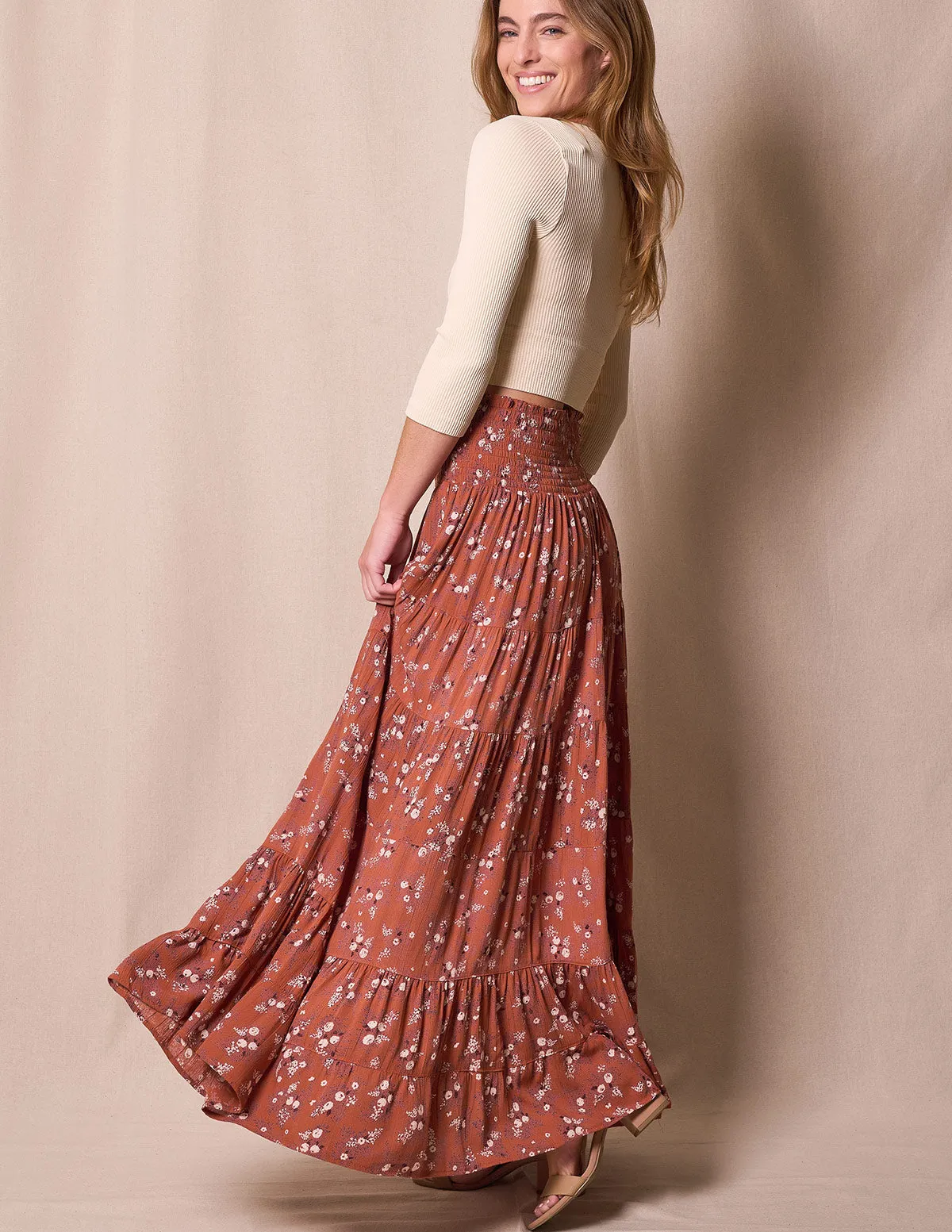 Emmalyn Maxi Skirt