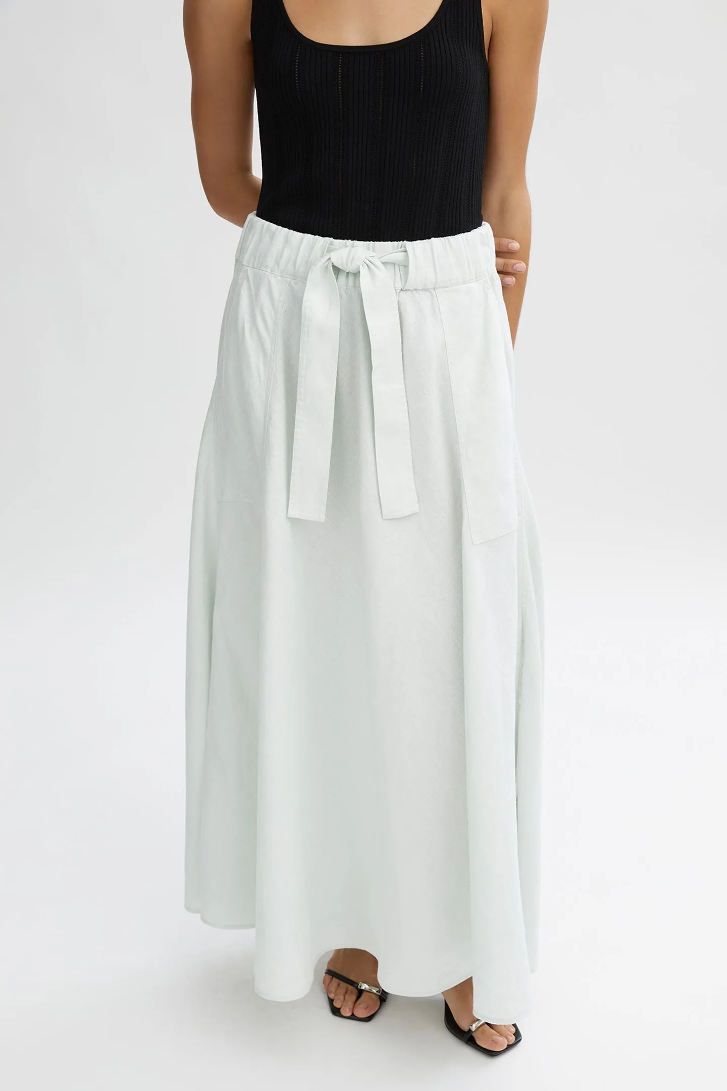 ESTELLE MAXI SKIRT