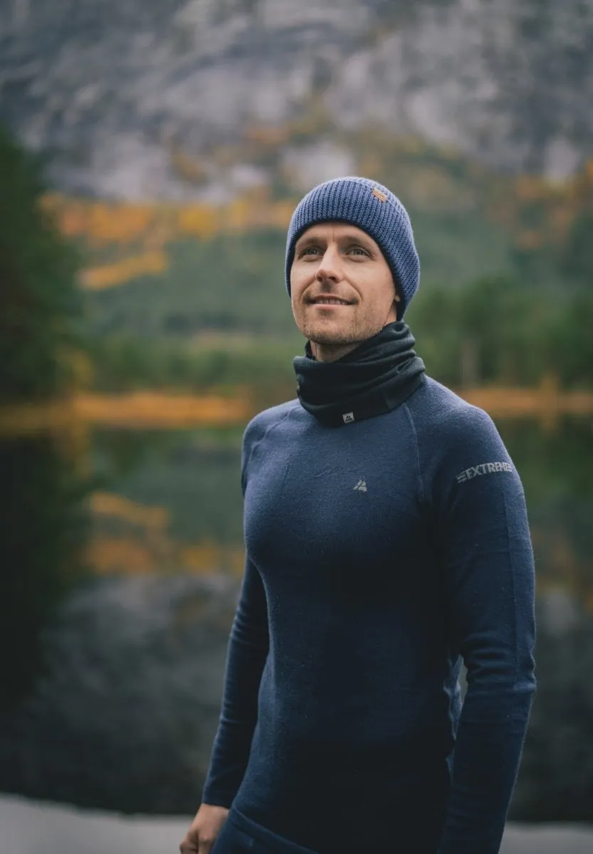 EXTREME MERINO WOOL BASE LAYER SET FOR MEN